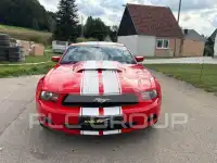 2011 Ford MUSTANG