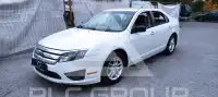 2011 Ford FUSION