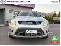 2011 Ford Kuga