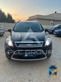 2011 Ford Kuga
