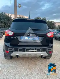 2011 Ford Kuga