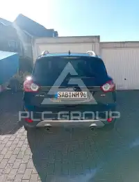 2011 Ford Kuga