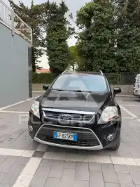 2011 Ford Kuga