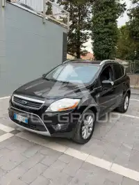 2011 Ford Kuga