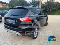 2011 Ford Kuga