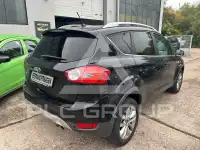 2011 Ford Kuga
