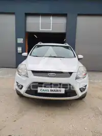 2011 Ford Kuga