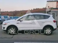 2011 Ford Kuga