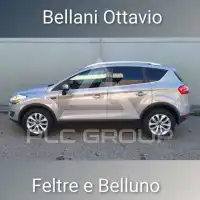 2011 Ford Kuga