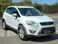 2011 Ford Kuga