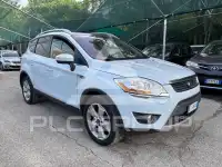 2011 Ford Kuga