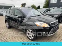 2011 Ford Kuga