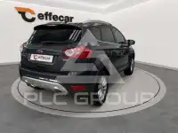 2011 Ford Kuga