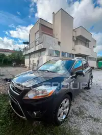 2011 Ford Kuga