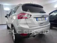 2011 Ford Kuga