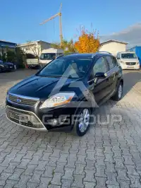2011 Ford Kuga
