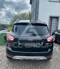 2011 Ford Kuga