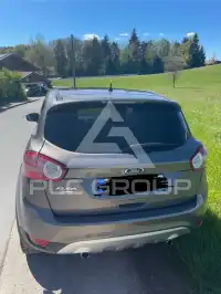 2011 Ford Kuga