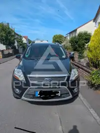 2011 Ford Kuga