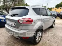 2011 Ford Kuga