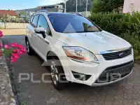 2011 Ford Kuga