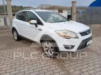 2011 Ford Kuga