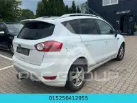 2011 Ford Kuga