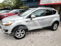 2011 Ford Kuga