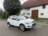2011 Ford Kuga