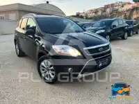 2011 Ford Kuga