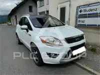 2011 Ford Kuga