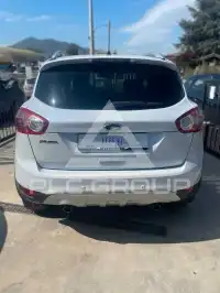 2011 Ford Kuga