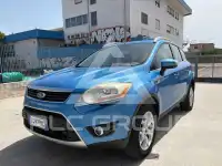 2011 Ford Kuga