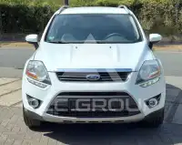 2011 Ford Kuga