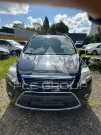 2011 Ford Kuga