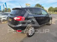 2011 Ford Kuga