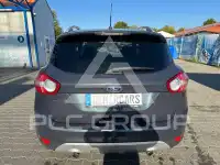 2011 Ford Kuga