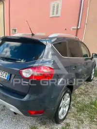 2011 Ford Kuga