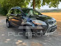2011 Ford Kuga