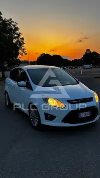 2011 Ford C-MAX