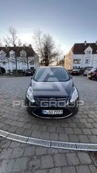 2011 Ford C-MAX