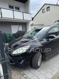 2011 Ford C-MAX