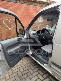 2011 Ford TRANSIT