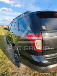 2011 Ford EXPLORER