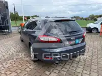 2011 Ford Mondeo