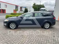 2011 Ford Mondeo