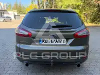 2011 Ford Mondeo