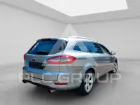 2011 Ford Mondeo