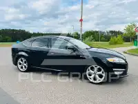 2011 Ford Mondeo