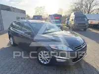 2011 Ford Mondeo